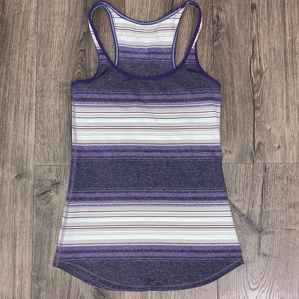 Lululemon tank top